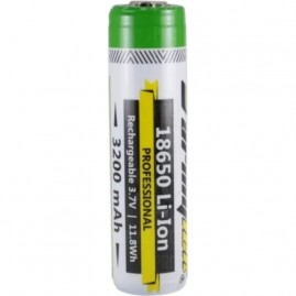 Аккумулятор ARMYTEK 18650 LI-ION 3200 МАЧ Аккумулятор ARMYTEK 18650 LI-ION 3200 МАЧ