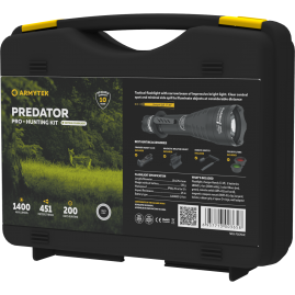 Набор ARMYTEK PREDATOR PRO HUNTING KIT Набор ARMYTEK PREDATOR PRO HUNTING KIT