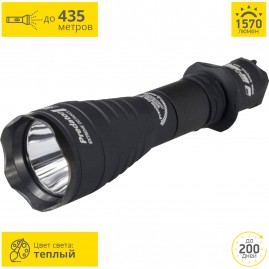 Тактический фонарь ARMYTEK PREDATOR PRO V3 XHP35 HI Тактический фонарь ARMYTEK PREDATOR PRO V3 XHP35 HI